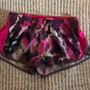 Nike running shorts